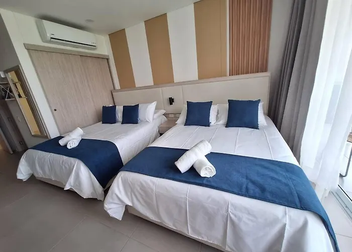 Suite En Pozos Colorados