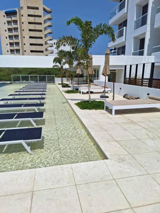 Apartamento En Pozos Colorados Santa Marta (Magdalena)
