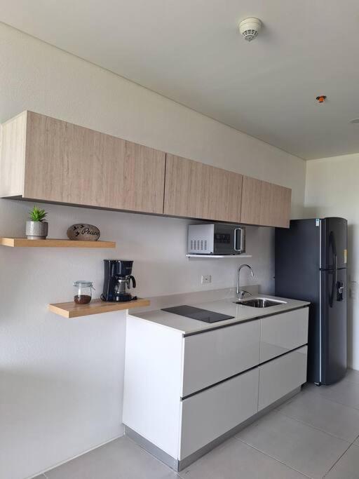 Apartamento En Pozos Colorados Santa Marta (Magdalena)