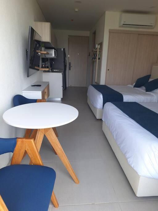Apartamento En Pozos Colorados Santa Marta (Magdalena)