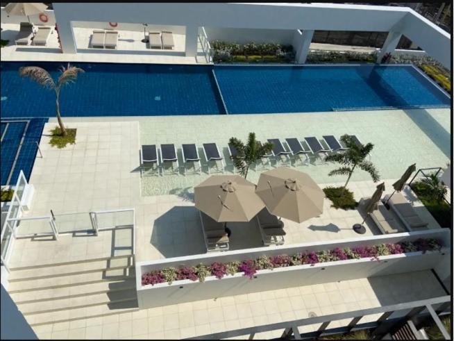 Apartamento En Pozos Colorados Santa Marta (Magdalena)